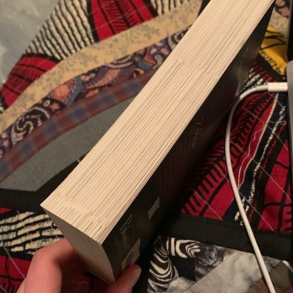 The fine print by Lauren Asher - Picture 3 of 3